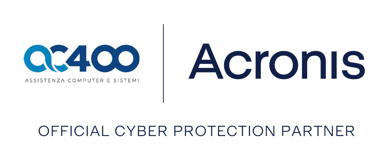 Acronis partner